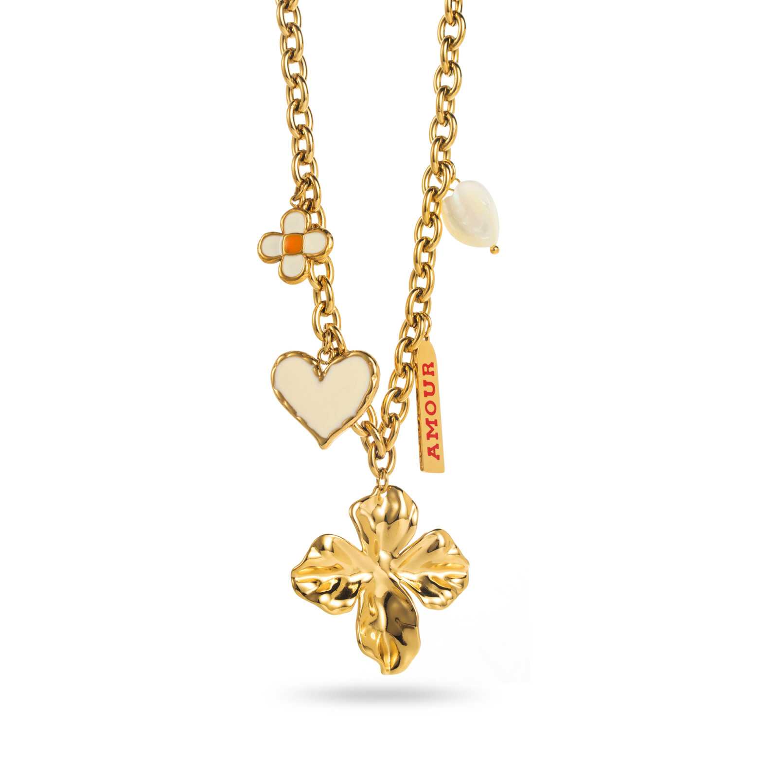 Collier COL-Blanc – Image 2