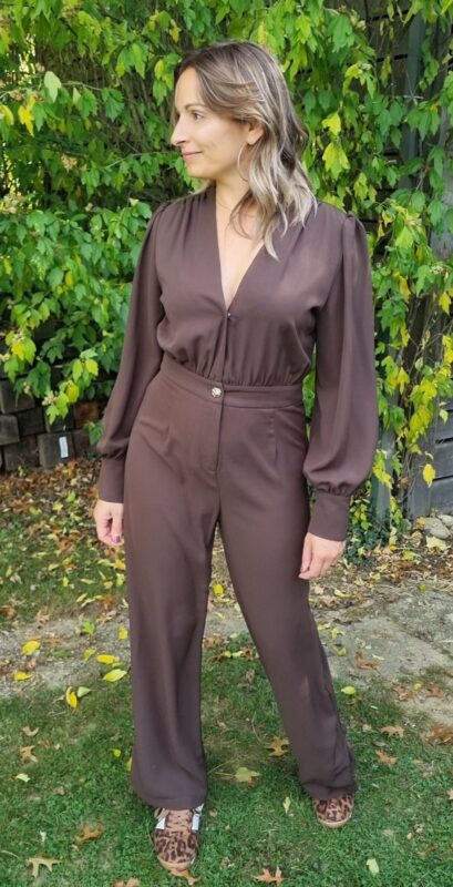 Combi-pantalon Shella