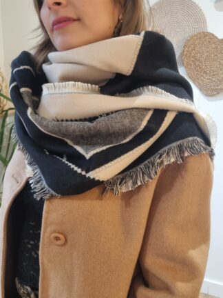 Echarpe Grand Carré