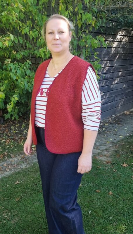 Gilet Enael