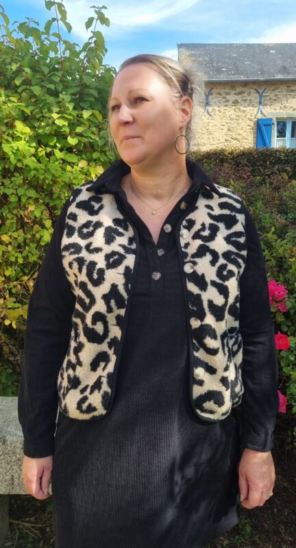 Gilet Léonard – Image 2