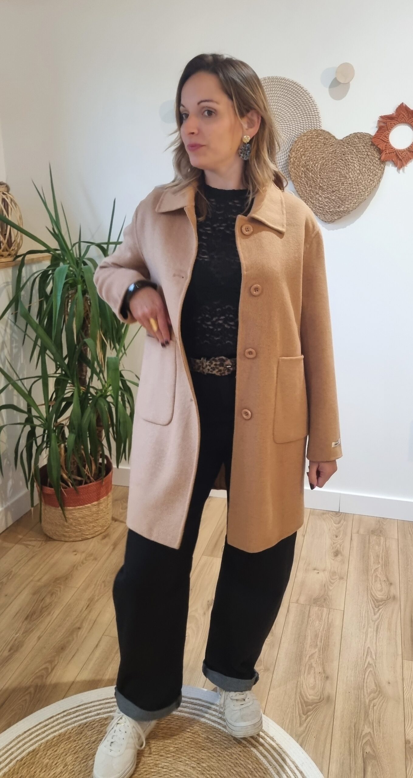 Manteau Esher – Image 2