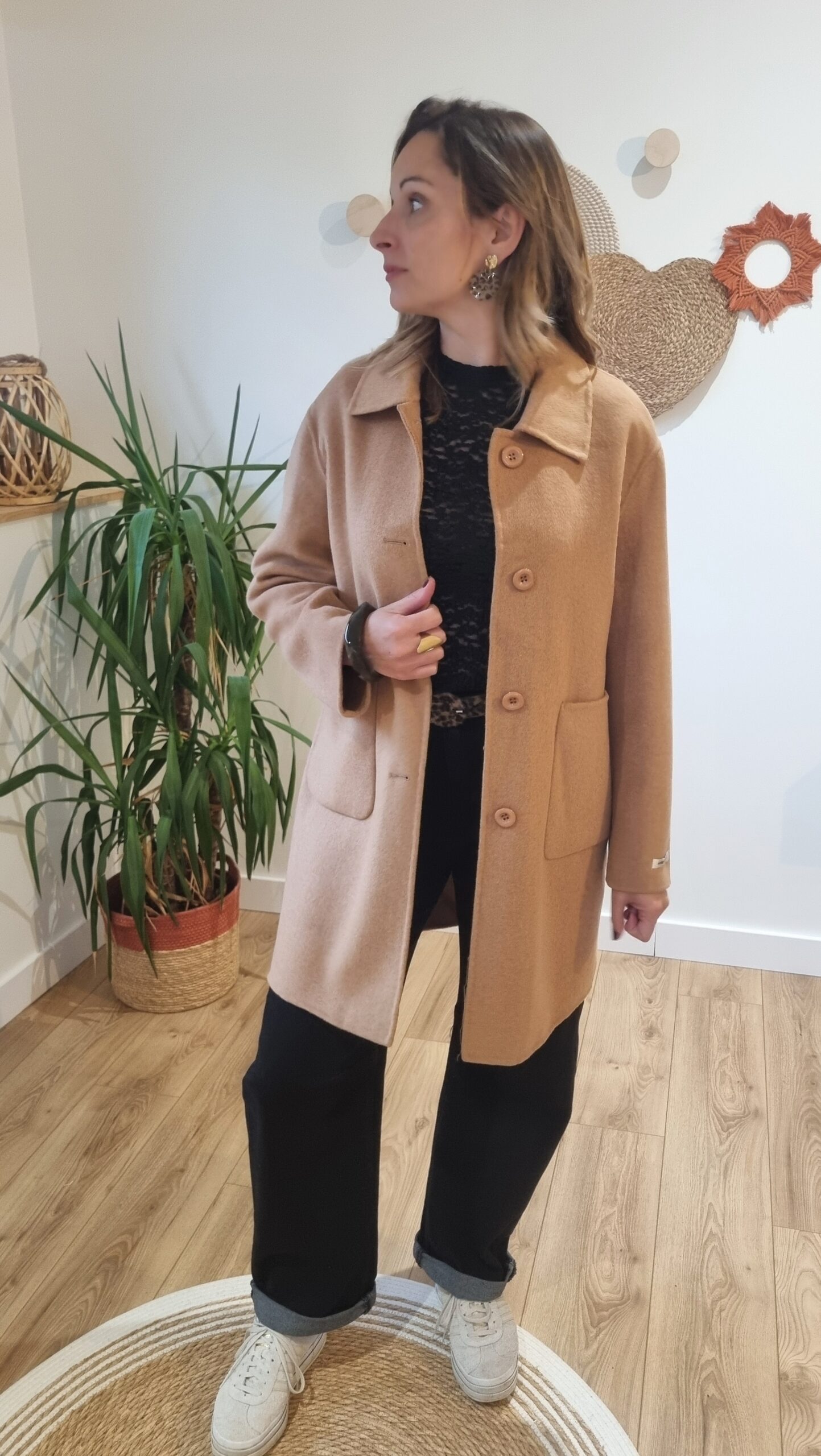 Manteau Esher – Image 3