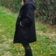 Manteau Brandon kaki
