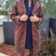 Manteau Brandon marron (Copie)