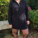 Robe Malia marine