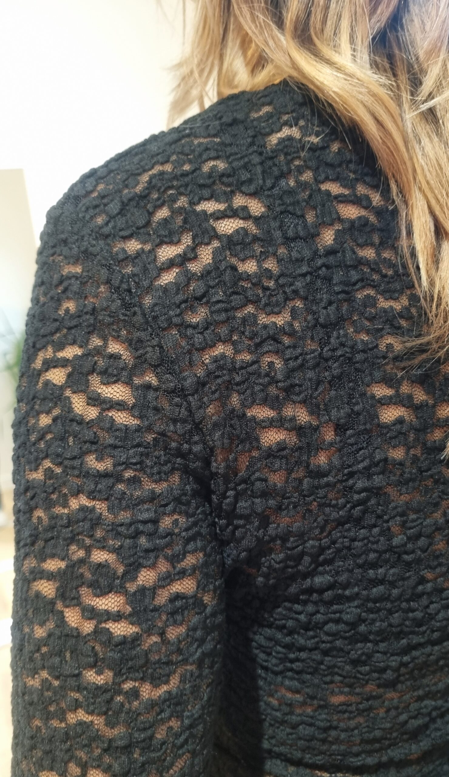 Tee-shirt Katy noir – Image 6