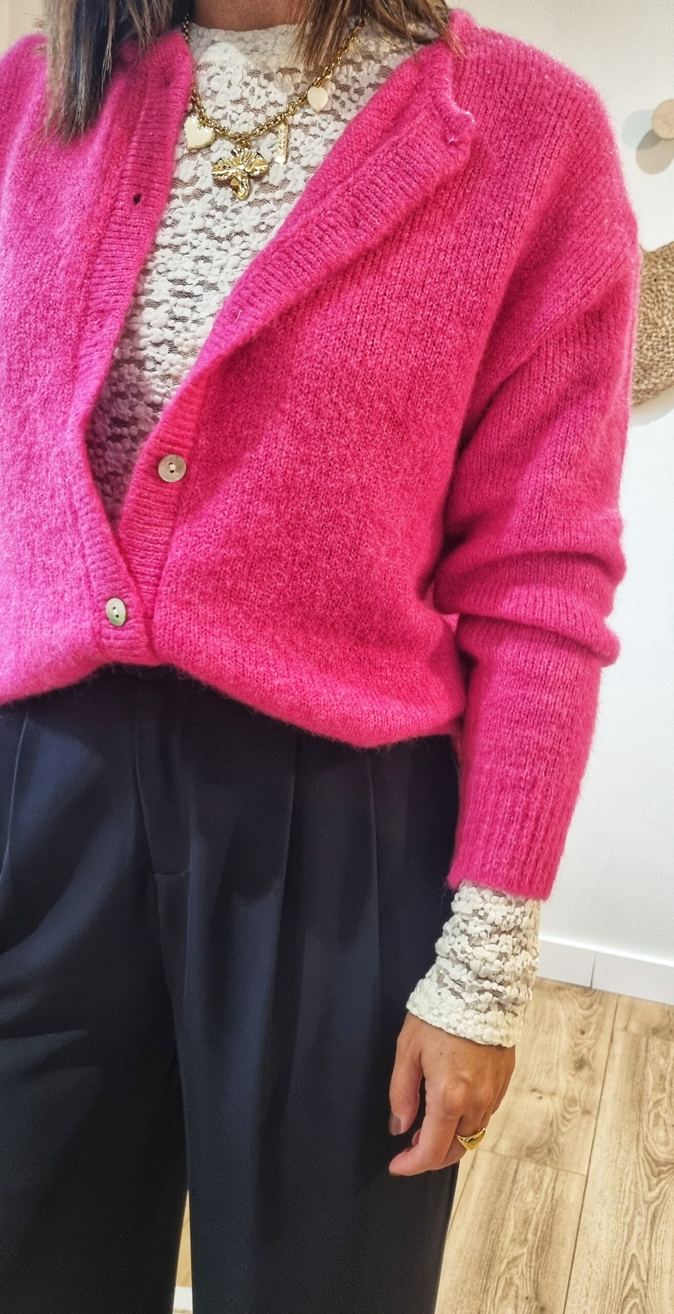 Tee-shirt Katy écru – Image 6