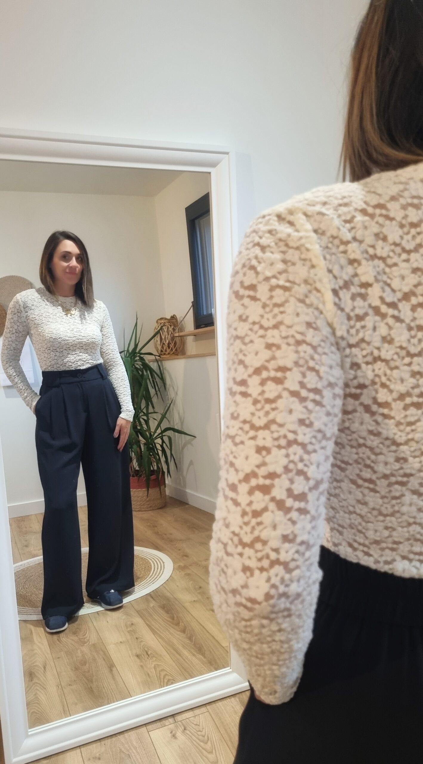 Tee-shirt Katy écru