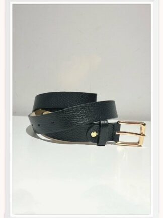 Ceinture Gary noir