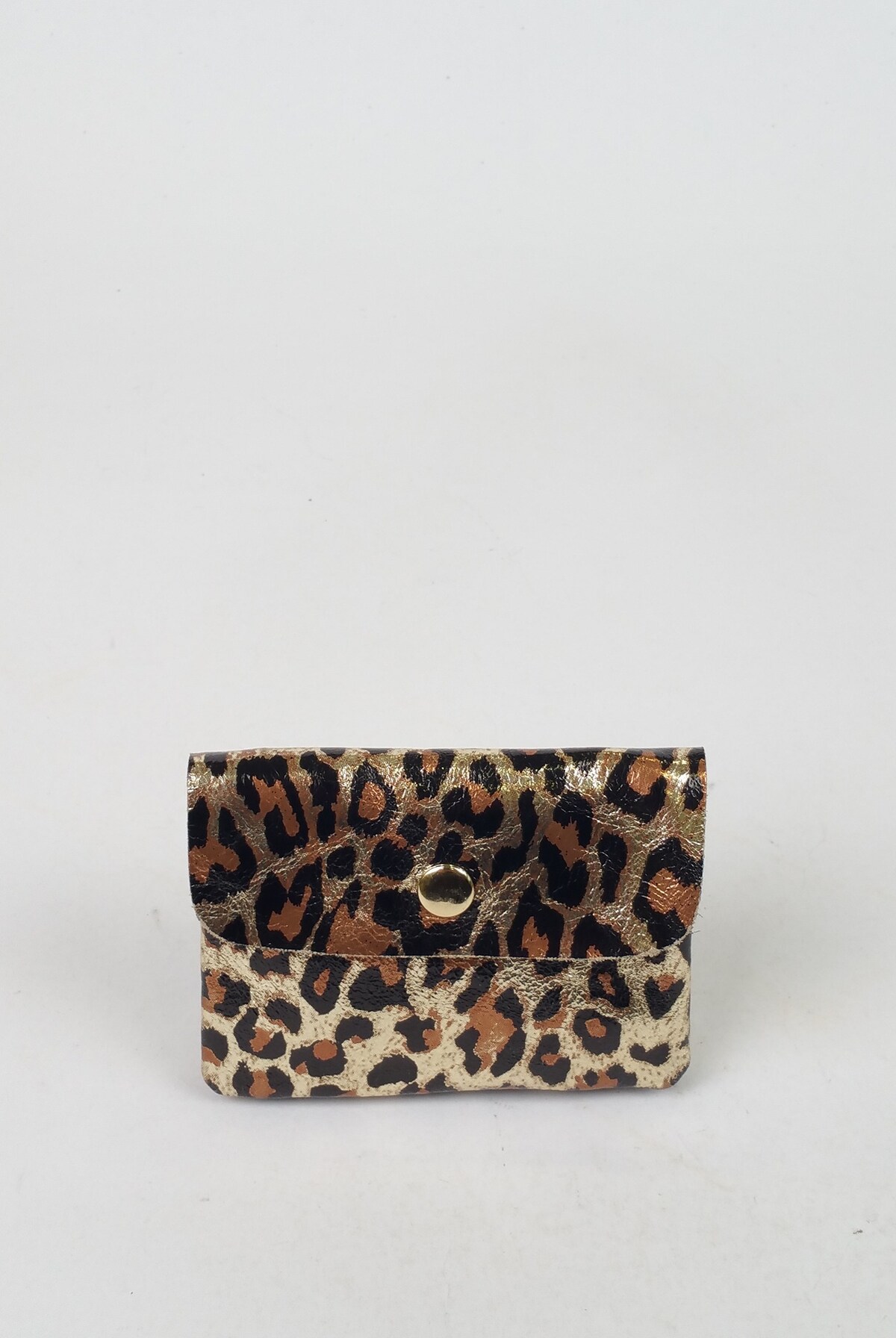 Porte monnaie Peny or – Image 2