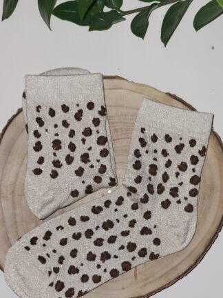 Chaussettes Léopard