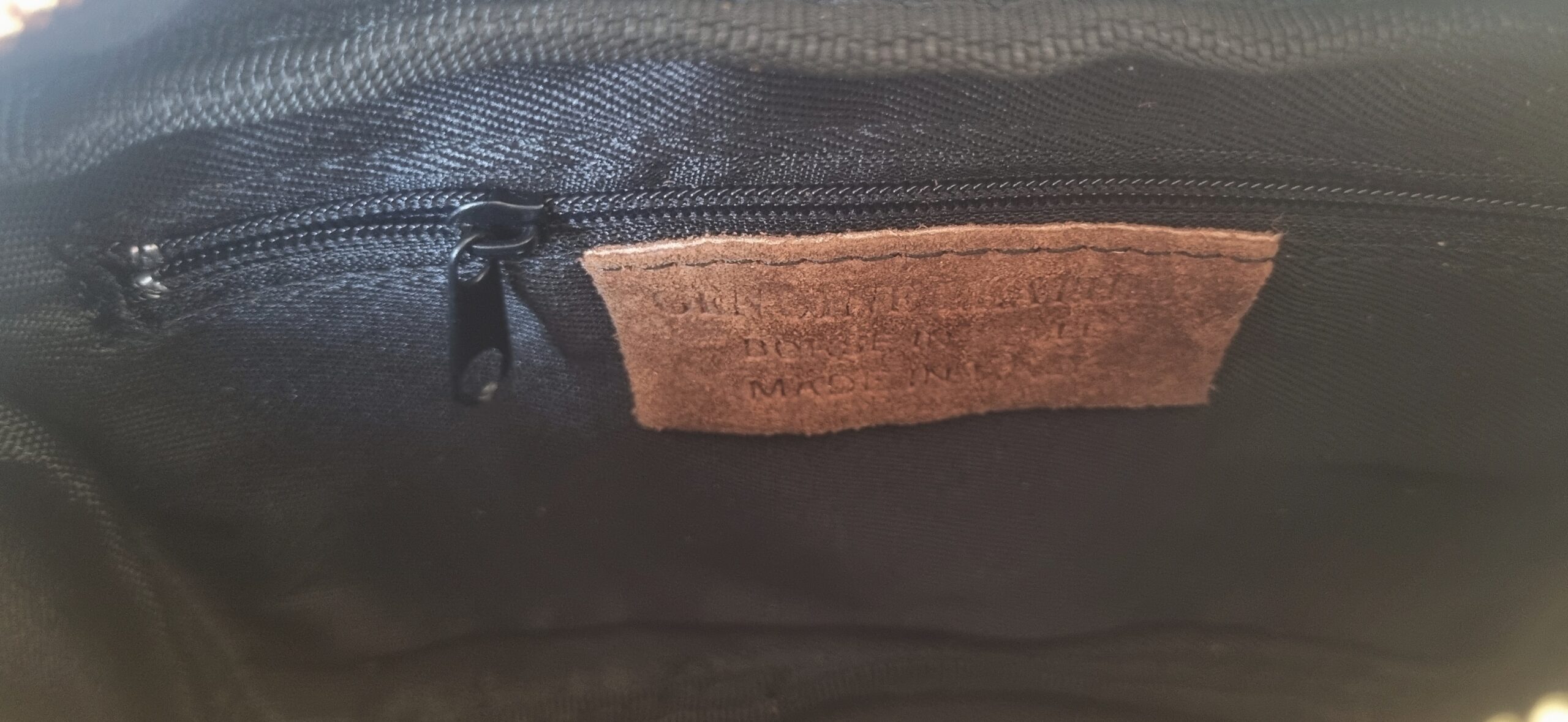 Sac Orso Camel – Image 4