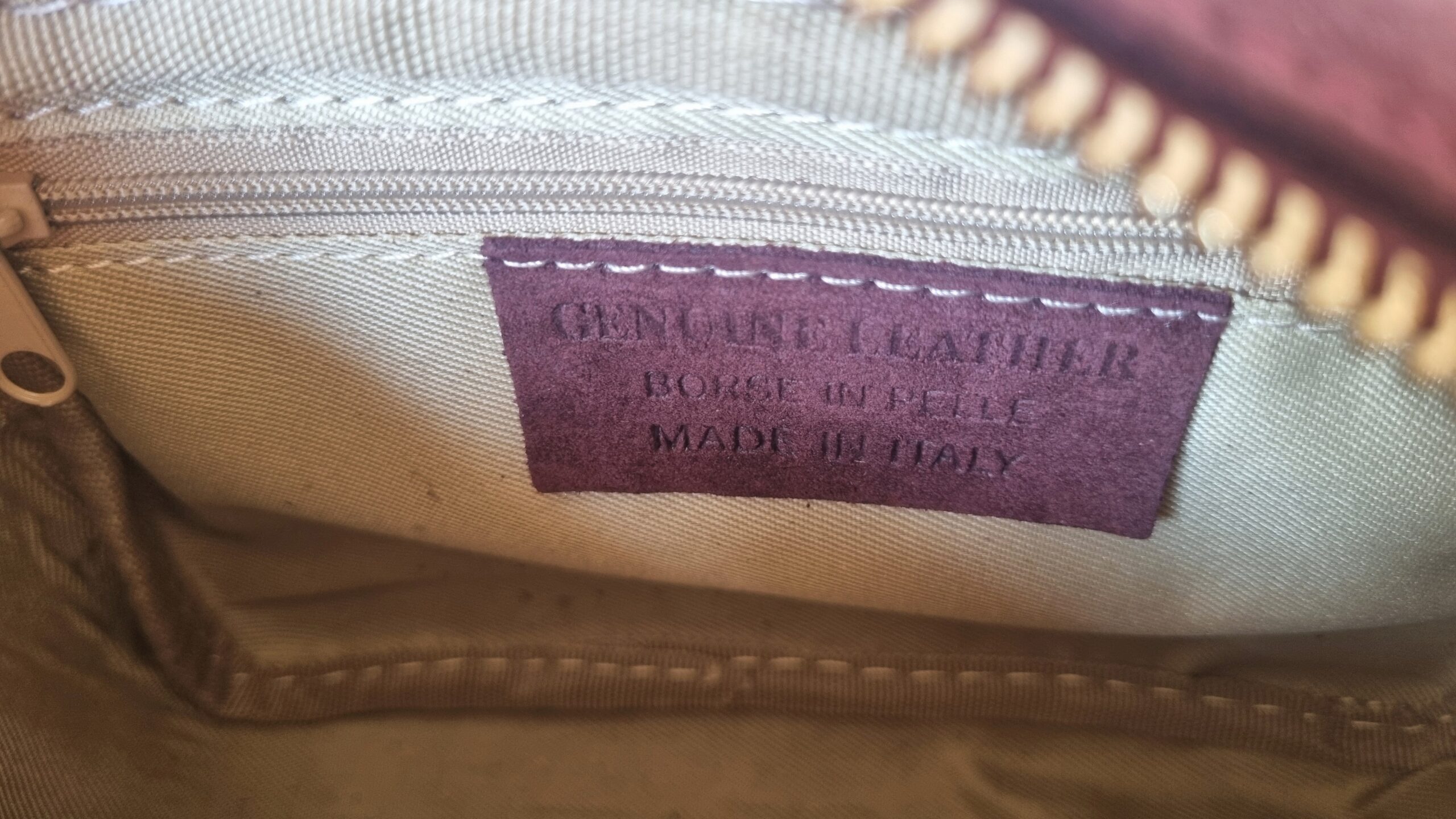 Sac Orso Bordeaux – Image 2