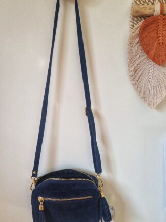 Sac Orso Bleu marine