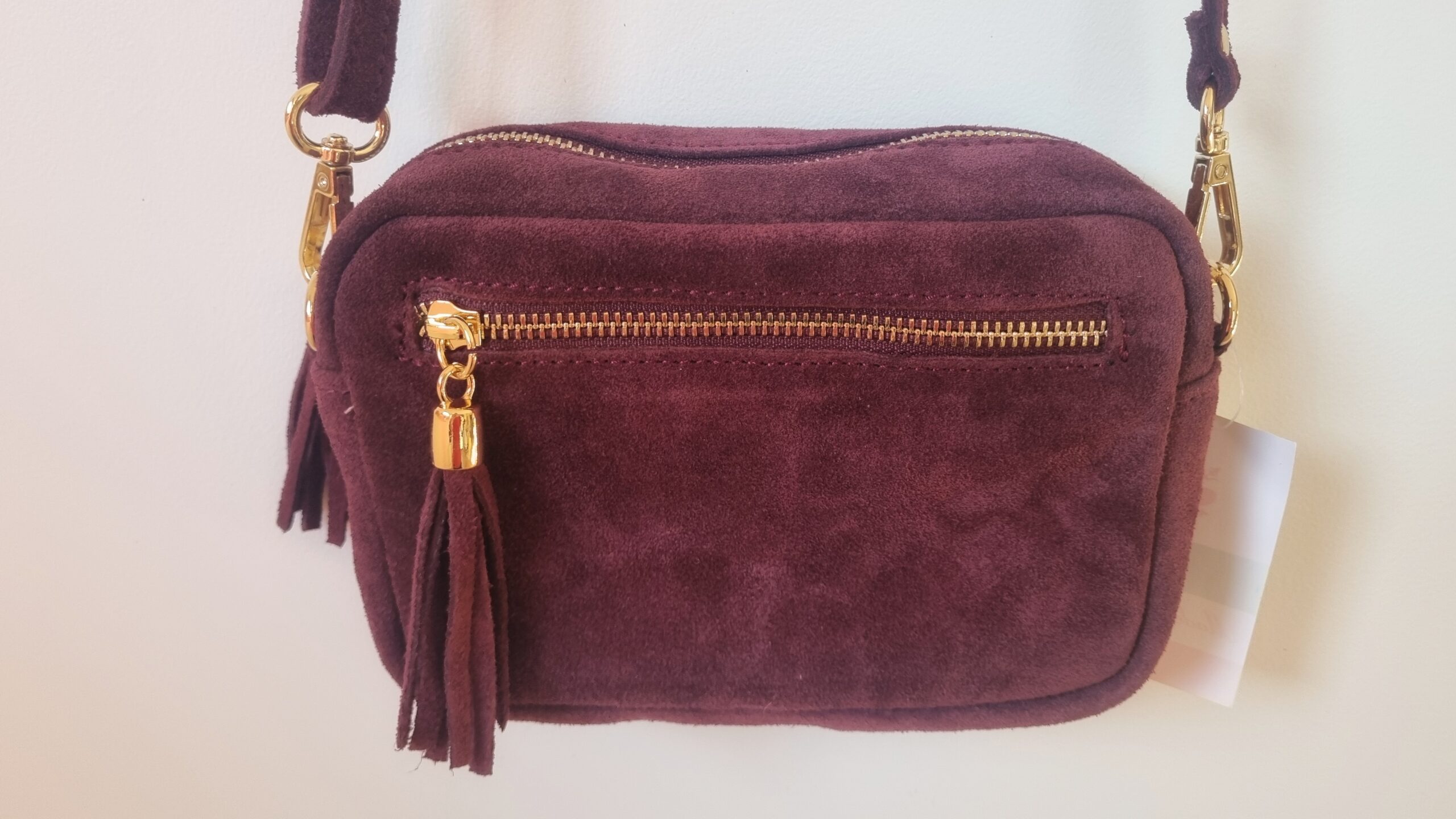Sac Orso Bordeaux – Image 3