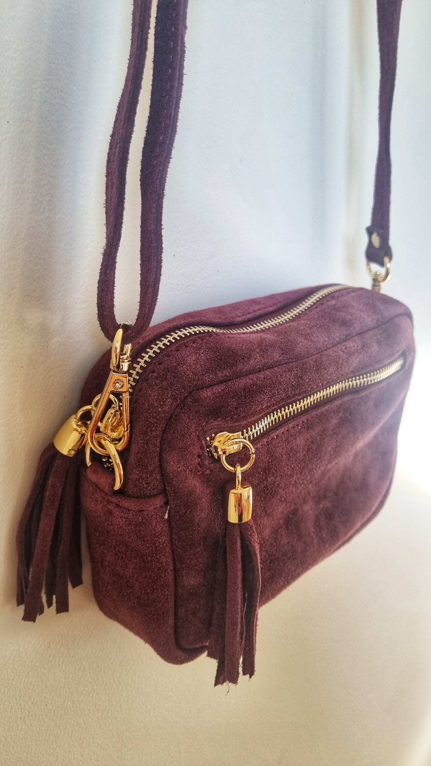 Sac Orso Bordeaux – Image 5