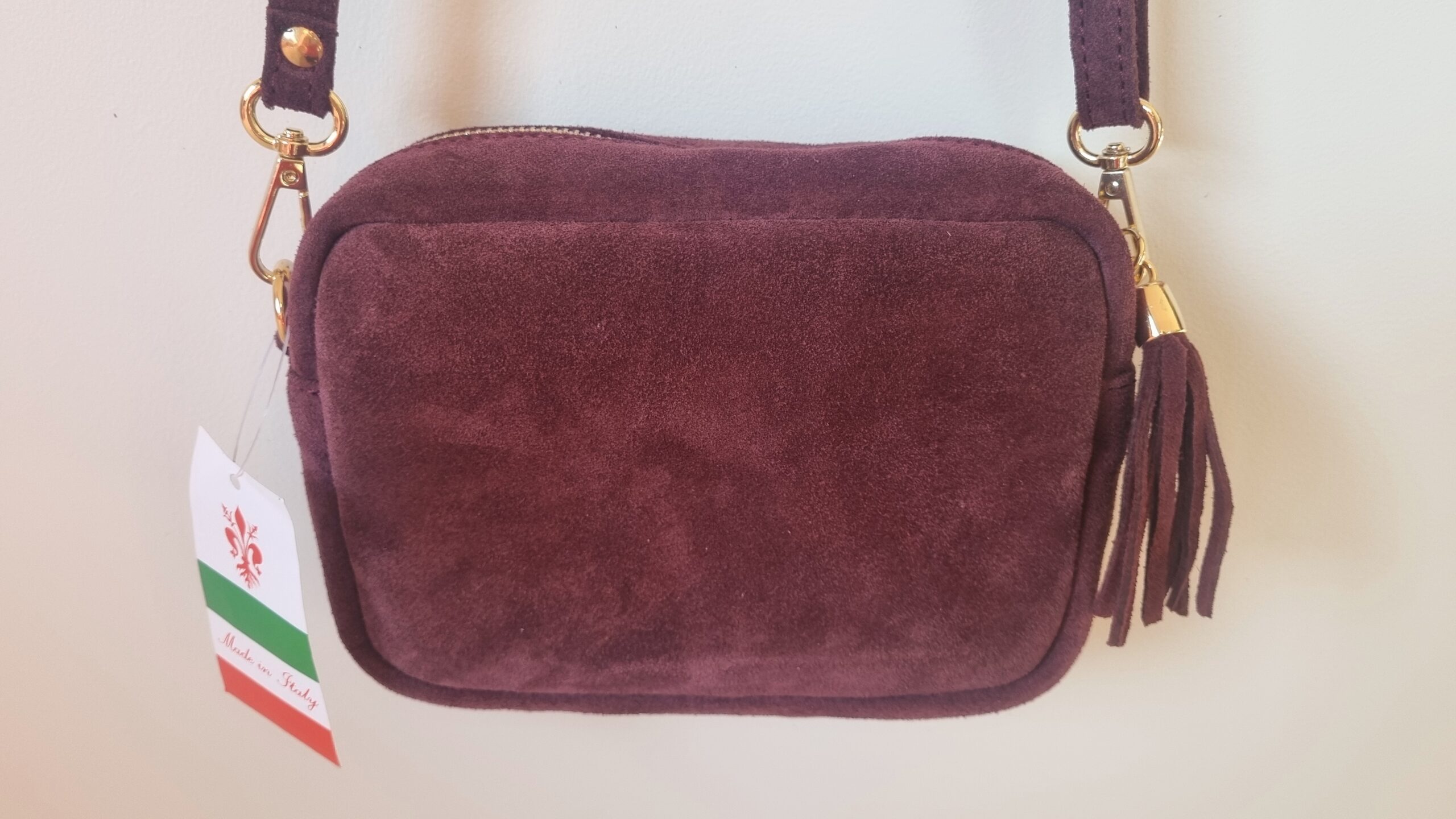 Sac Orso Bordeaux – Image 4