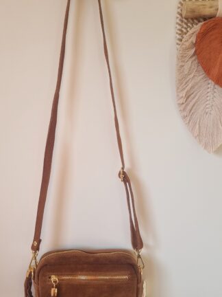 Sac Orso Camel