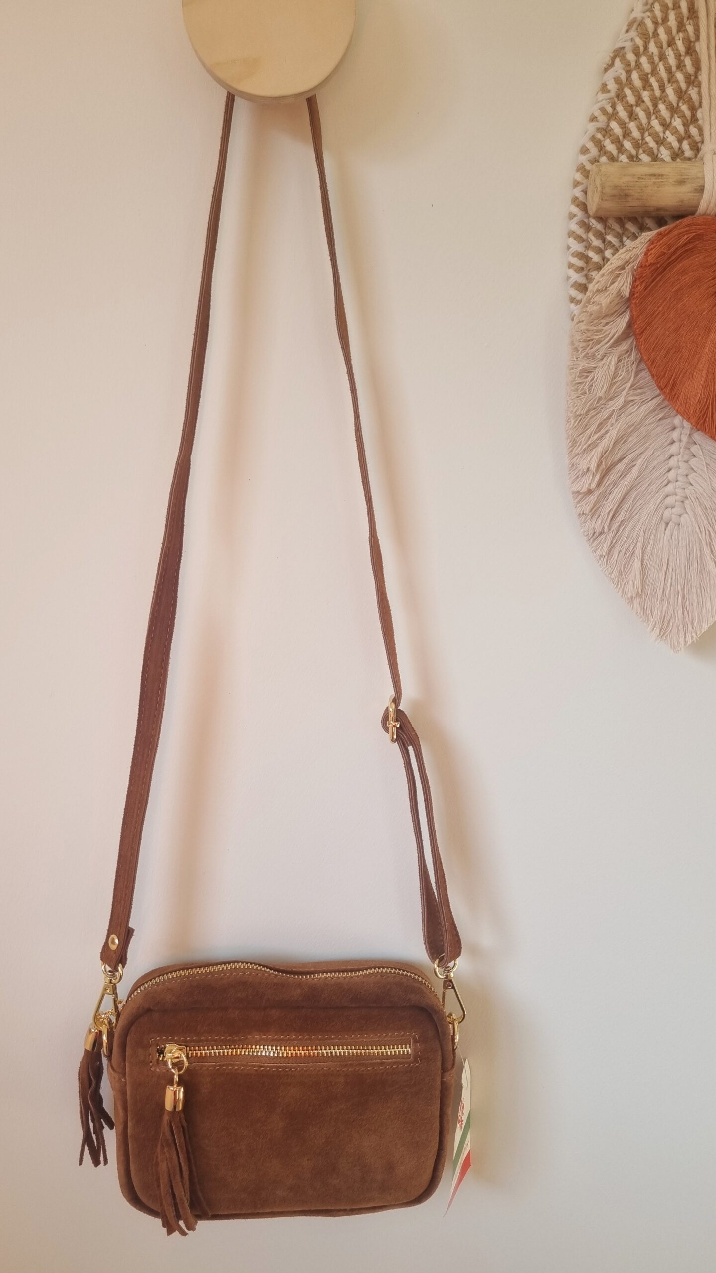 Sac Orso Camel