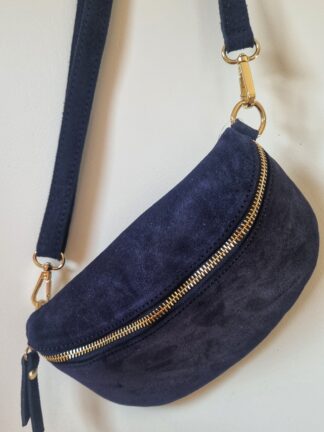 Sac Emilien bleu marine