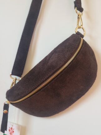 Sac Emilien marron chocolat