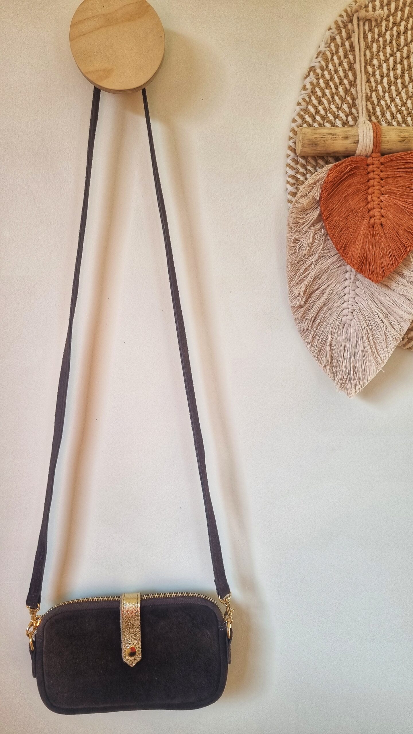 Sac Sera marron chocolat – Image 5