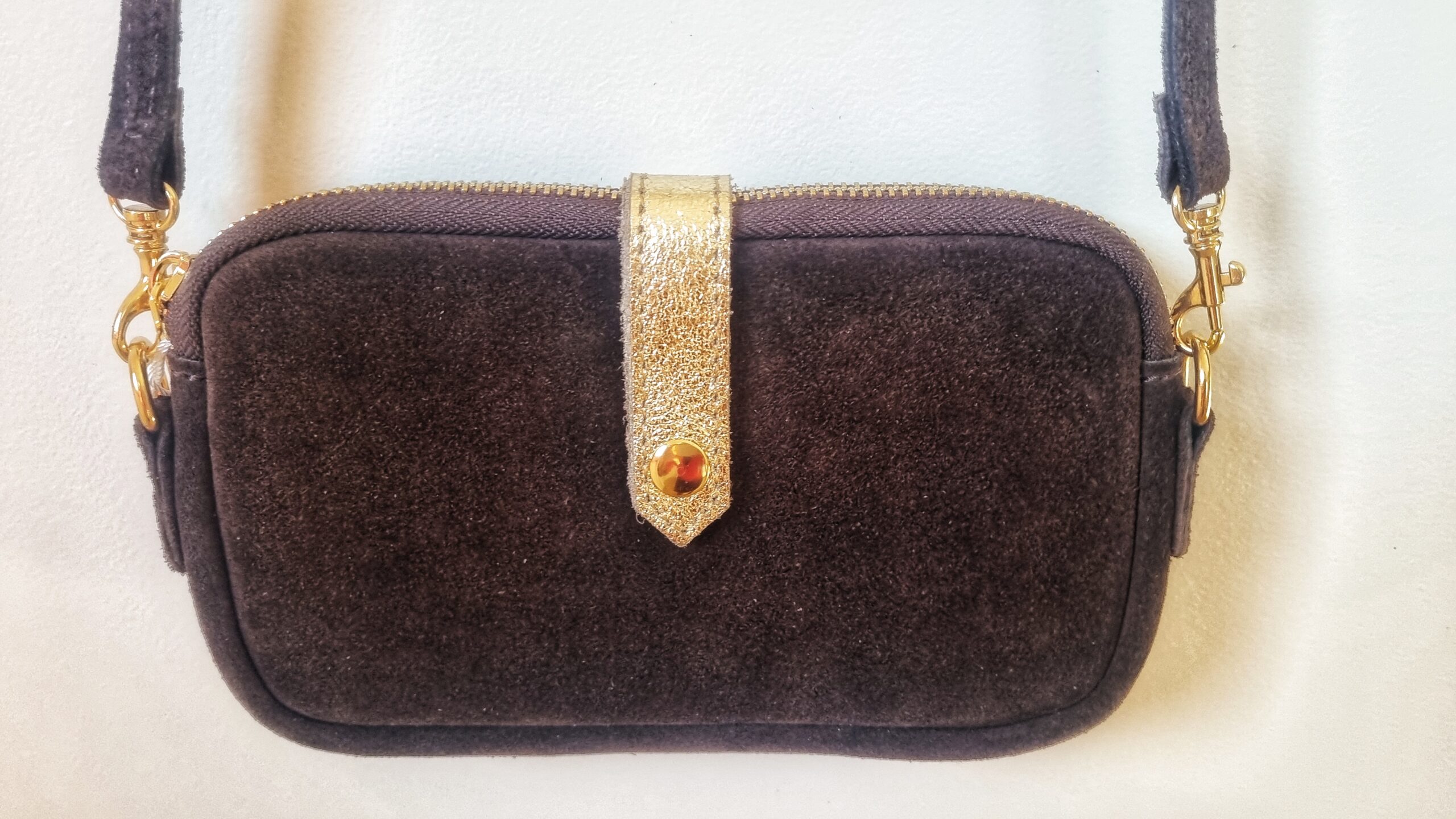 Sac Sera marron chocolat – Image 4