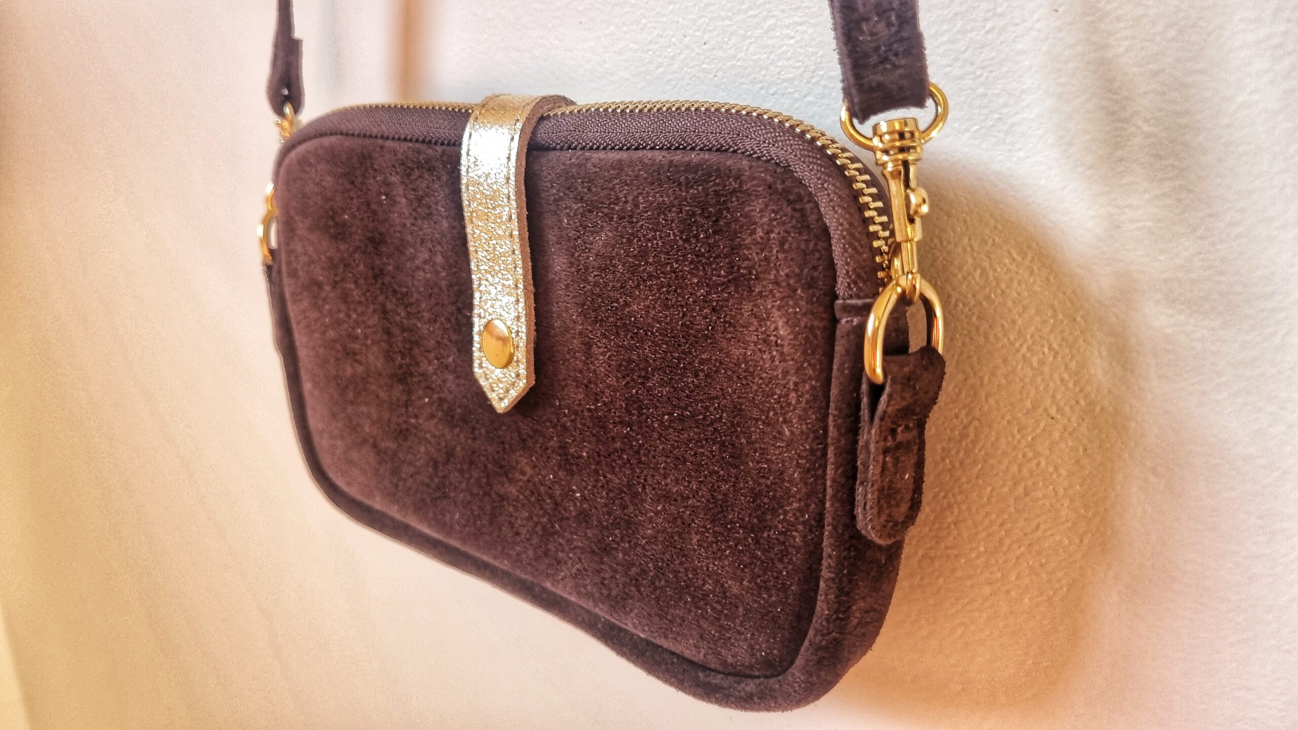 Sac Sera marron chocolat