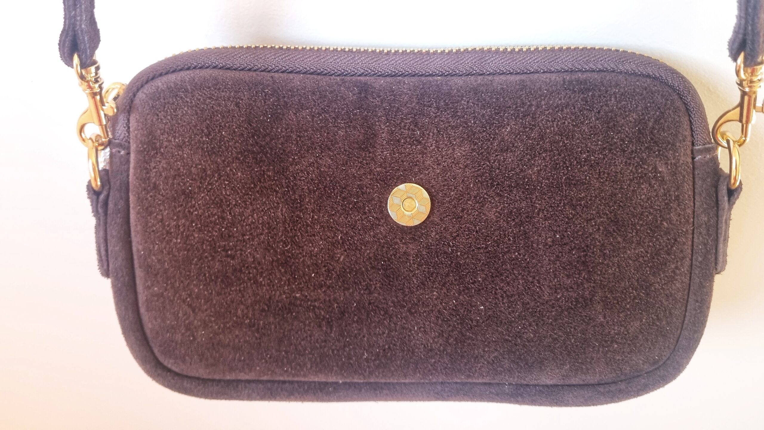 Sac Sera marron chocolat – Image 3