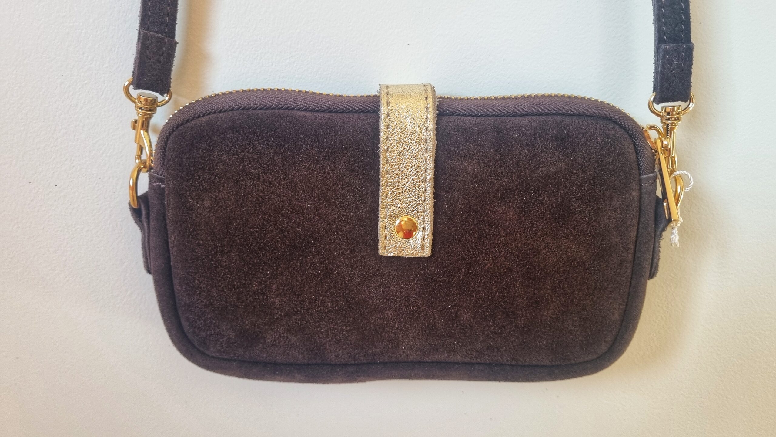 Sac Sera marron chocolat – Image 2