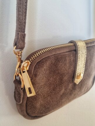 Sac Sera taupe